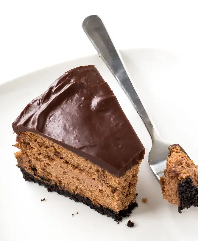 Fabulous Chocolate Cheesecake Recipes 12 Triple Chocolate Cheesecake