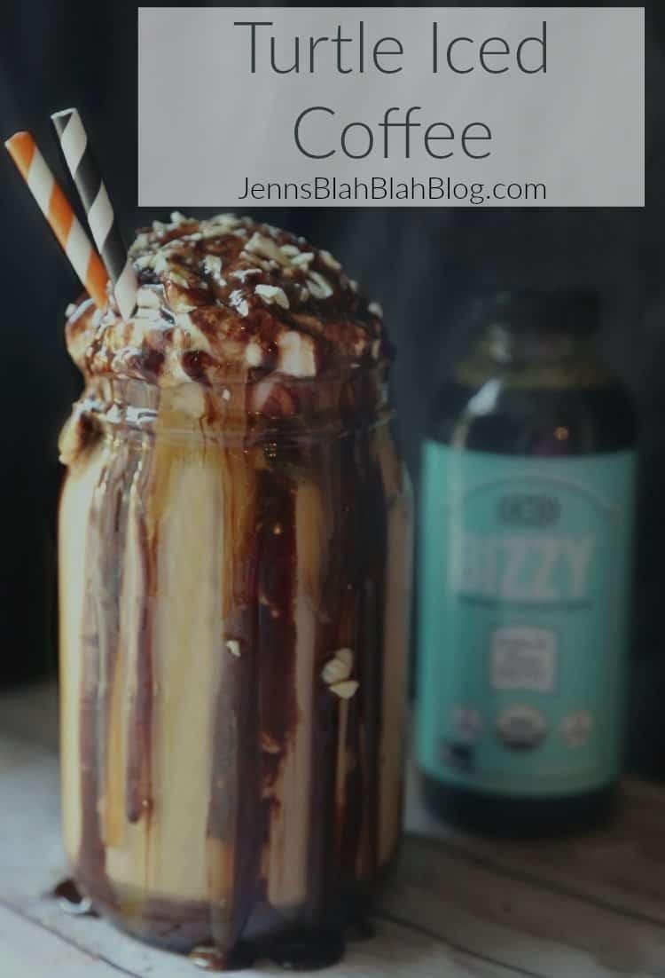 Delicious Turtle Iced Coffee Recipe 11 Turtle Iced Coffee Recipe