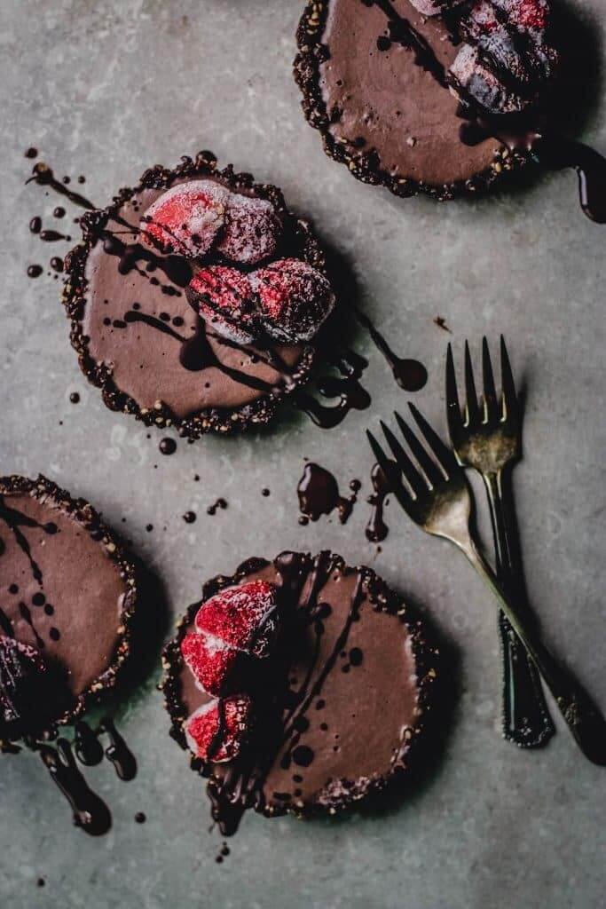 Fabulous Chocolate Cheesecake Recipes 23 Vegan Chocolate Cheesecake