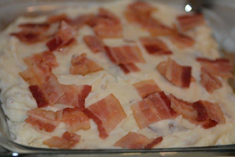 Twice Baked Potato Salad Recipe 18 bacon mashed potatoes