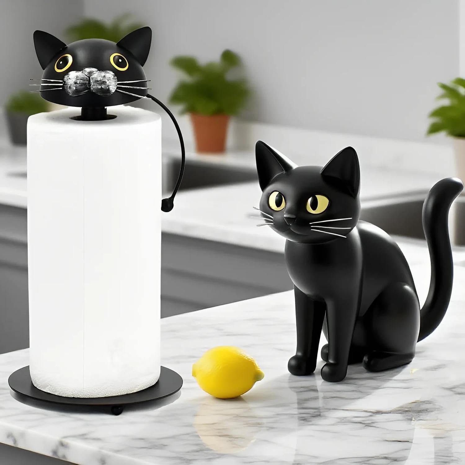 Awesome Gift Ideas for Foodies 18 cat paper towel holder