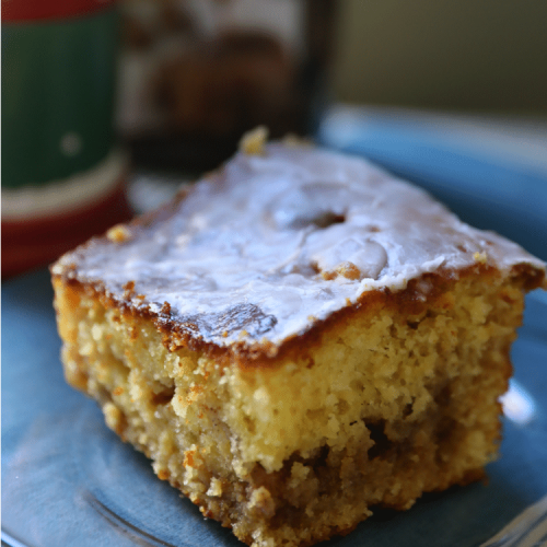 How To Make a Delicious Honey Bun Cake 16 Honey Bun Cake