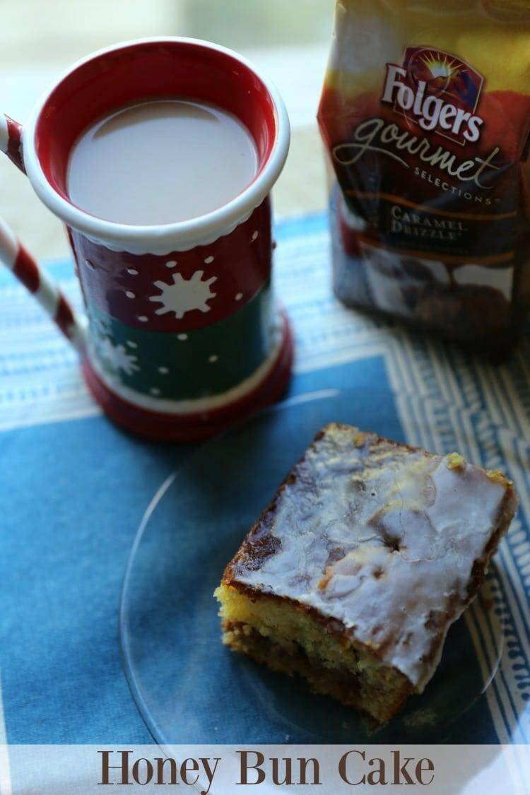 How To Make a Delicious Honey Bun Cake 11 Honey Bun Cake