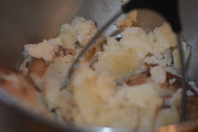 Twice Baked Potato Salad Recipe 14 mashed potatoes