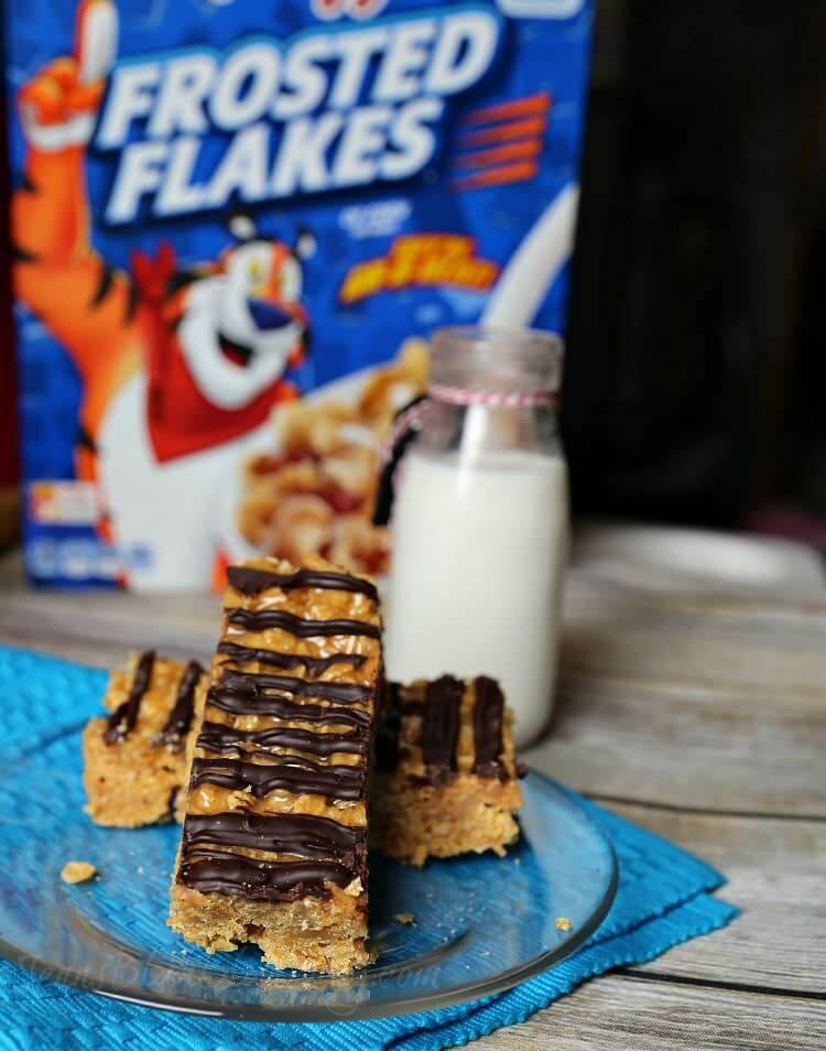 No Bake Peanut Butter Cereal Bars 10 No Bake Peanut Butter Cereal Bars