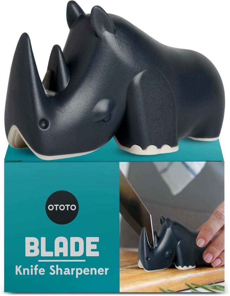 Awesome Gift Ideas for Foodies 25 rino knife sharper