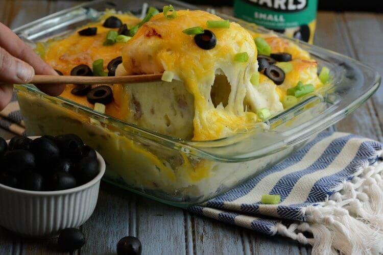 Twice Baked Potato Salad Recipe 19 Twice Baked Potato Salad