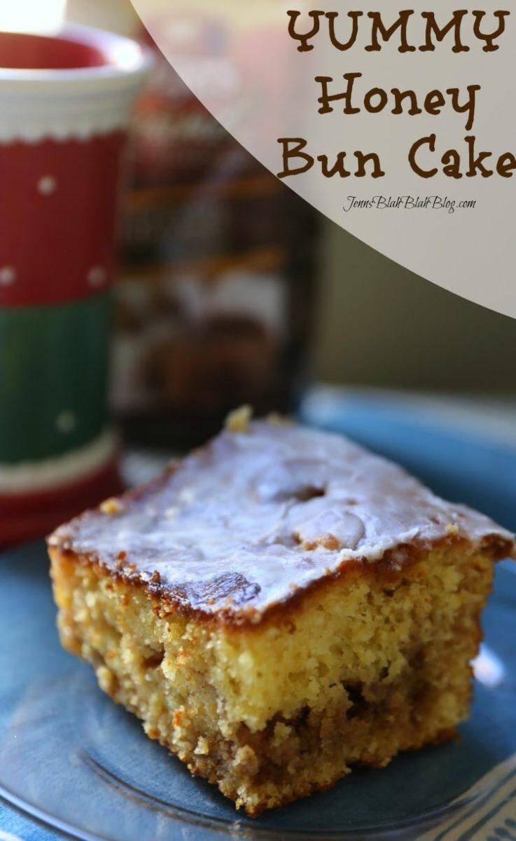 How To Make a Delicious Honey Bun Cake 10 Honey Bun Cake