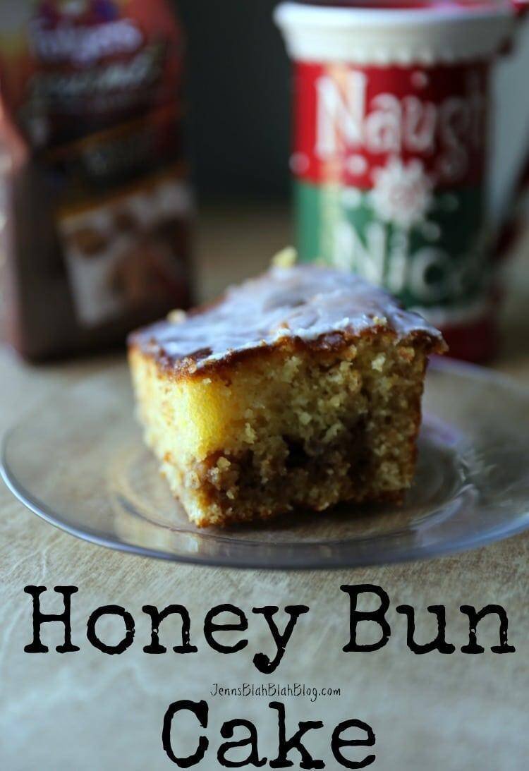 How To Make a Delicious Honey Bun Cake 15 Honey Bun Cake
