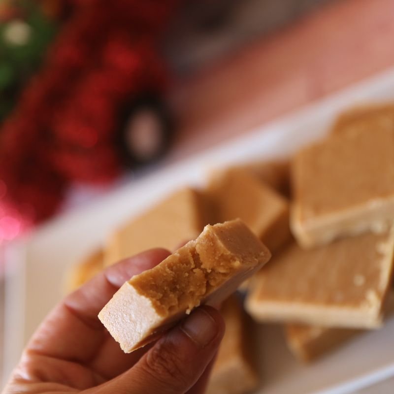 Peanut Butter Fudge Recipe