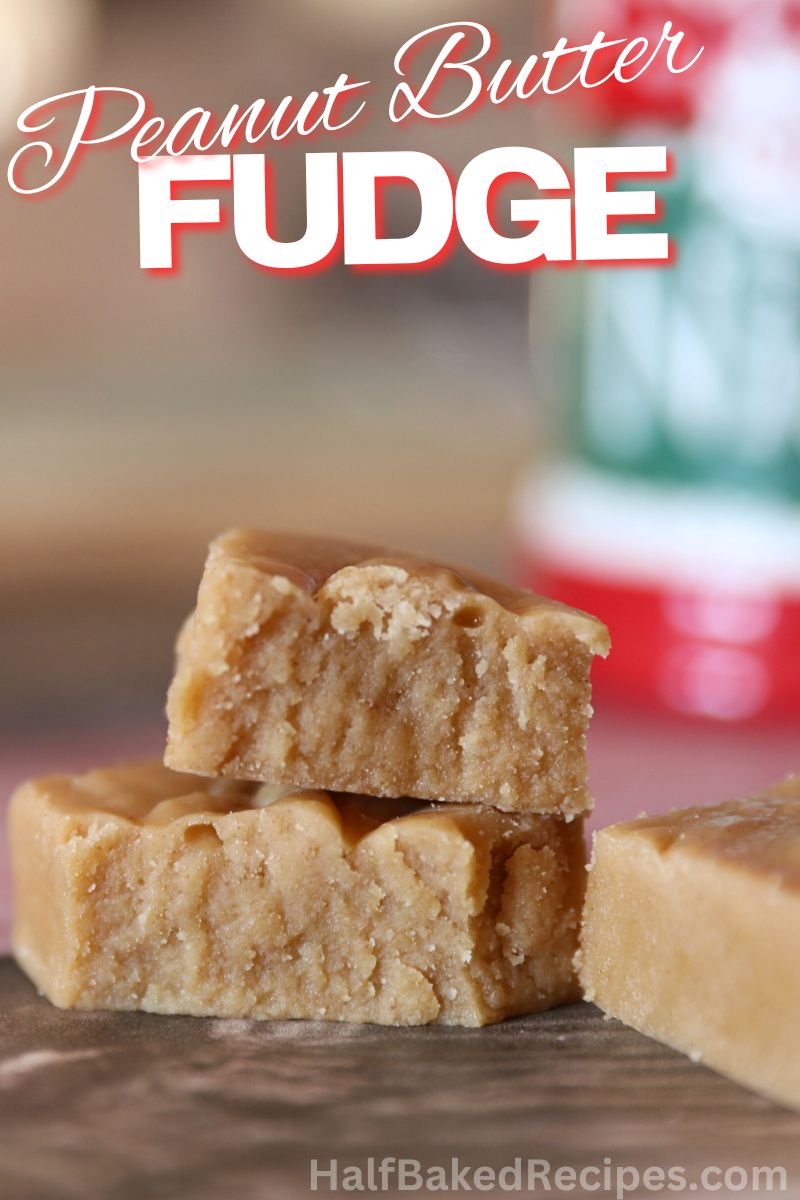 Peanut Butter Fudge Recipe