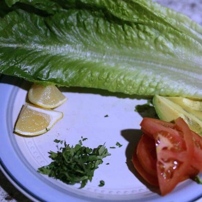 Healthy Santa Fe Tilapia Lettuce Wrap 11 Healthy Santa Fe Tilapia Lettuce Wrap
