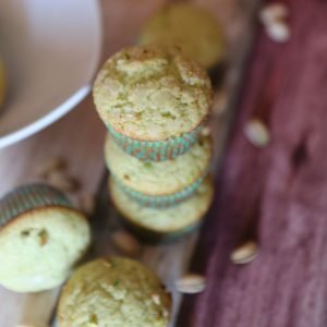 Pistachio Muffins Recipe 15 pistachio muffins