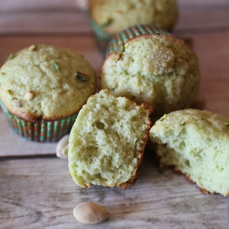 Pistachio Muffins Recipe 14 pistachio muffins