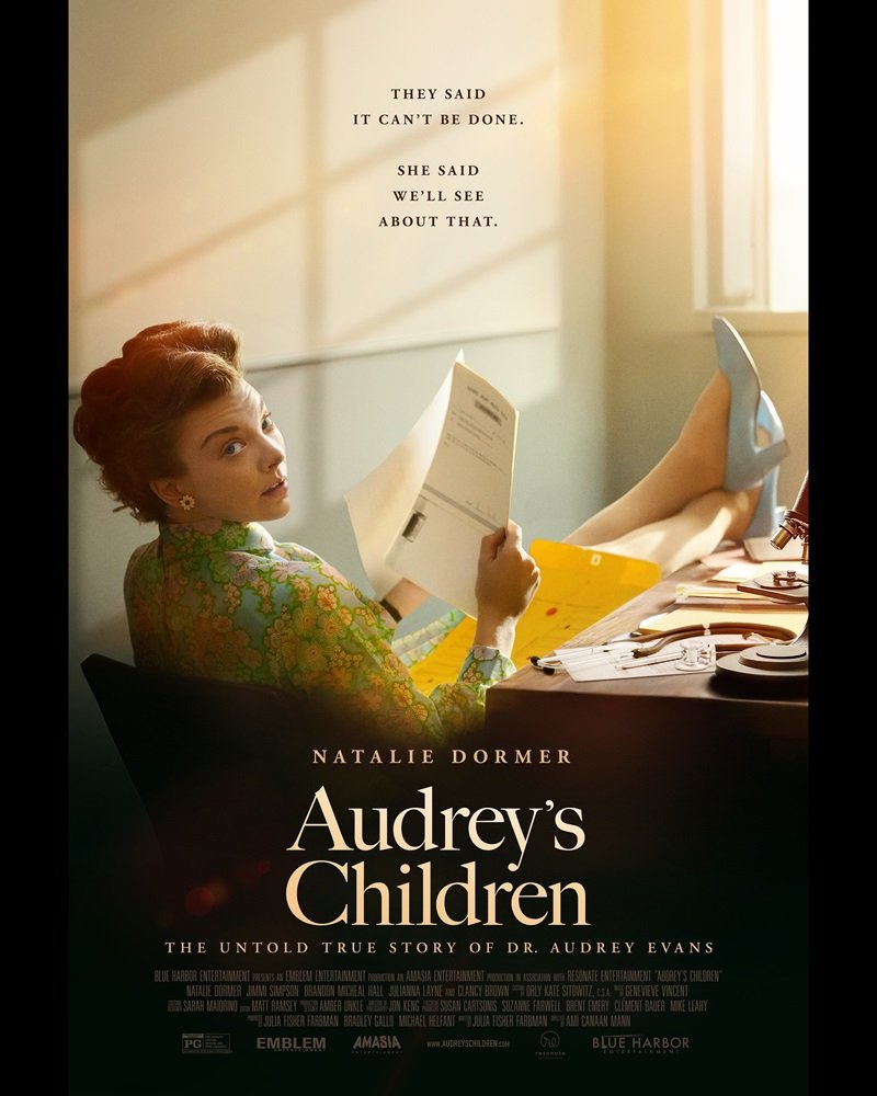 Audrey's Children Movie Poster
