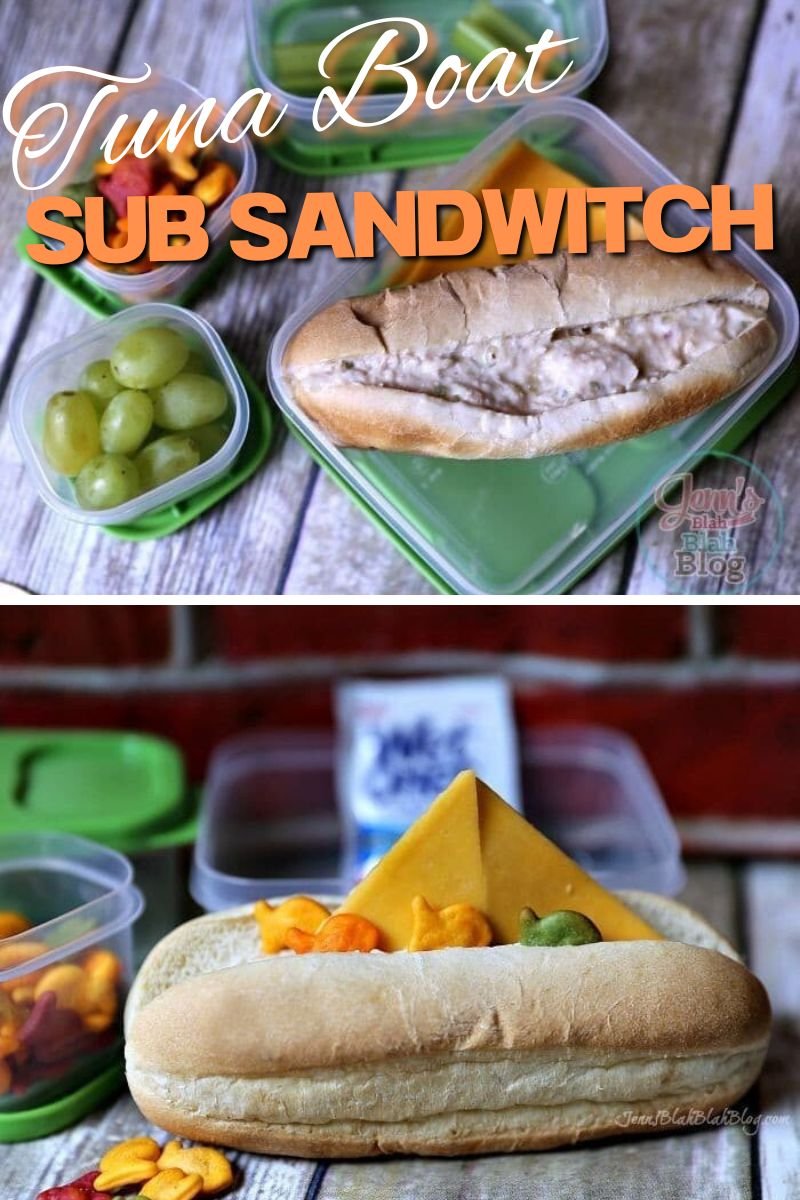 Tuna Boat Sub Sandwich 10 Tuna Boat Sub Sandwich