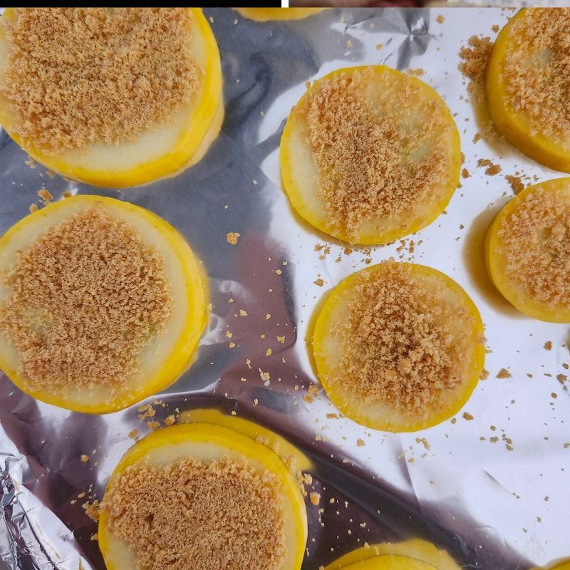 Parmesan Squash 13 Parmesan Squash