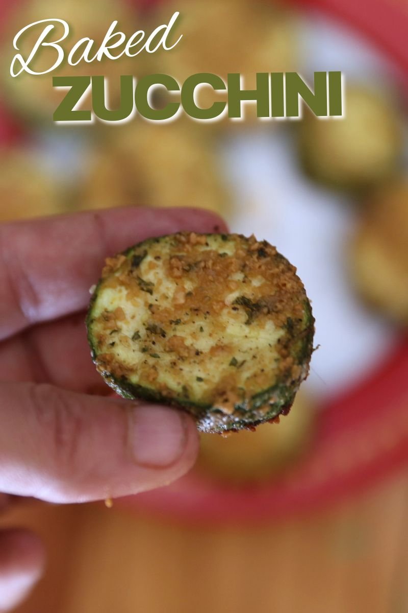 Healthy Baked Zucchini 10 baked zucchini