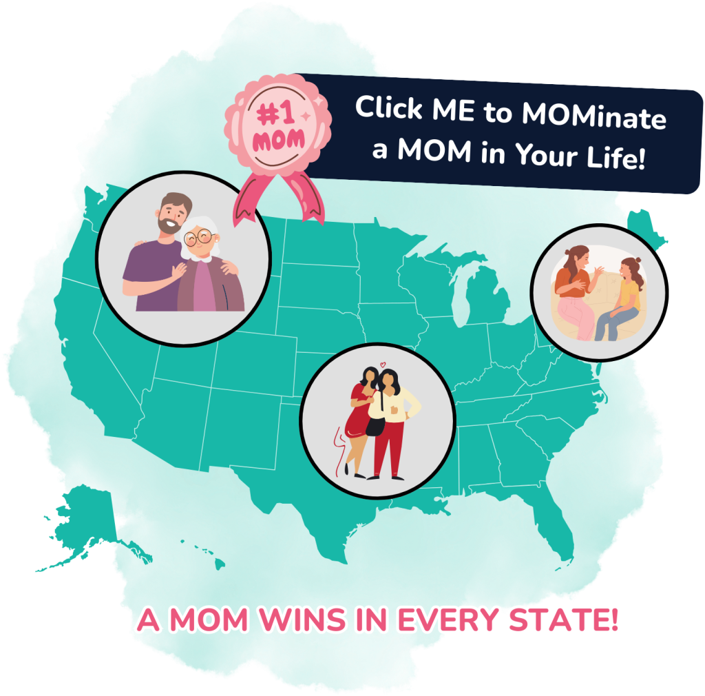 GiveSendGo Launches “MOMinate Your MOM” Contest to Celebrate Incredible Mothers Nationwide