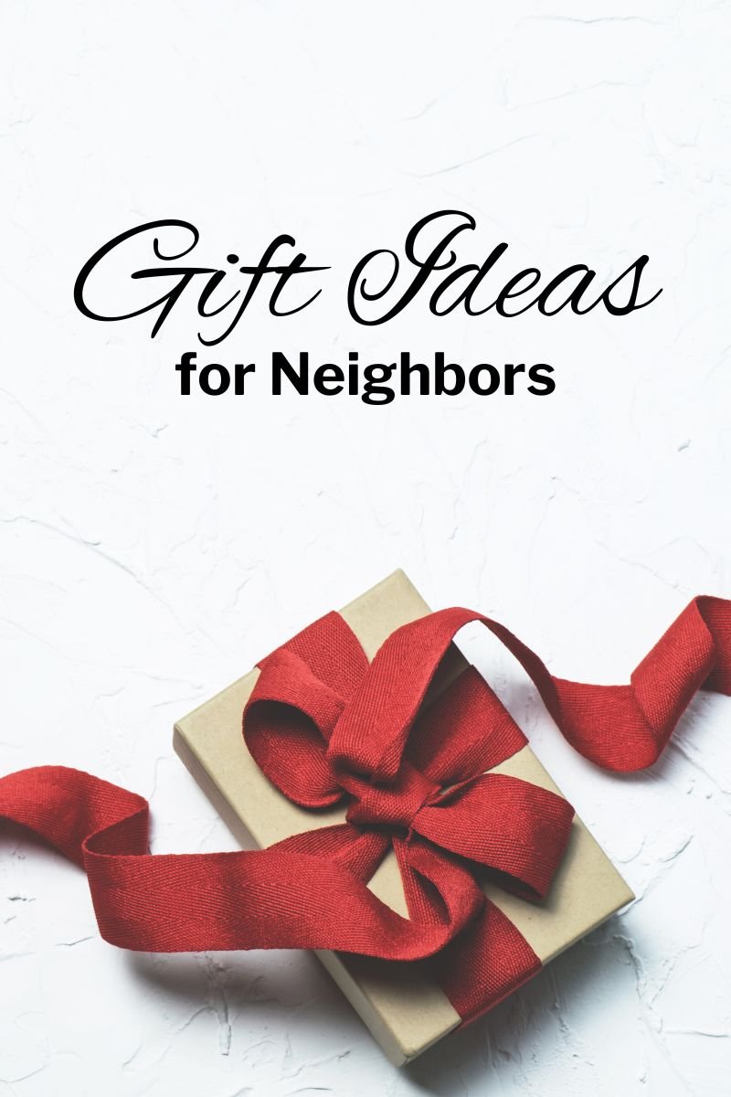 Gift Ideas For Neighbors 10 gift ideas for neighbors