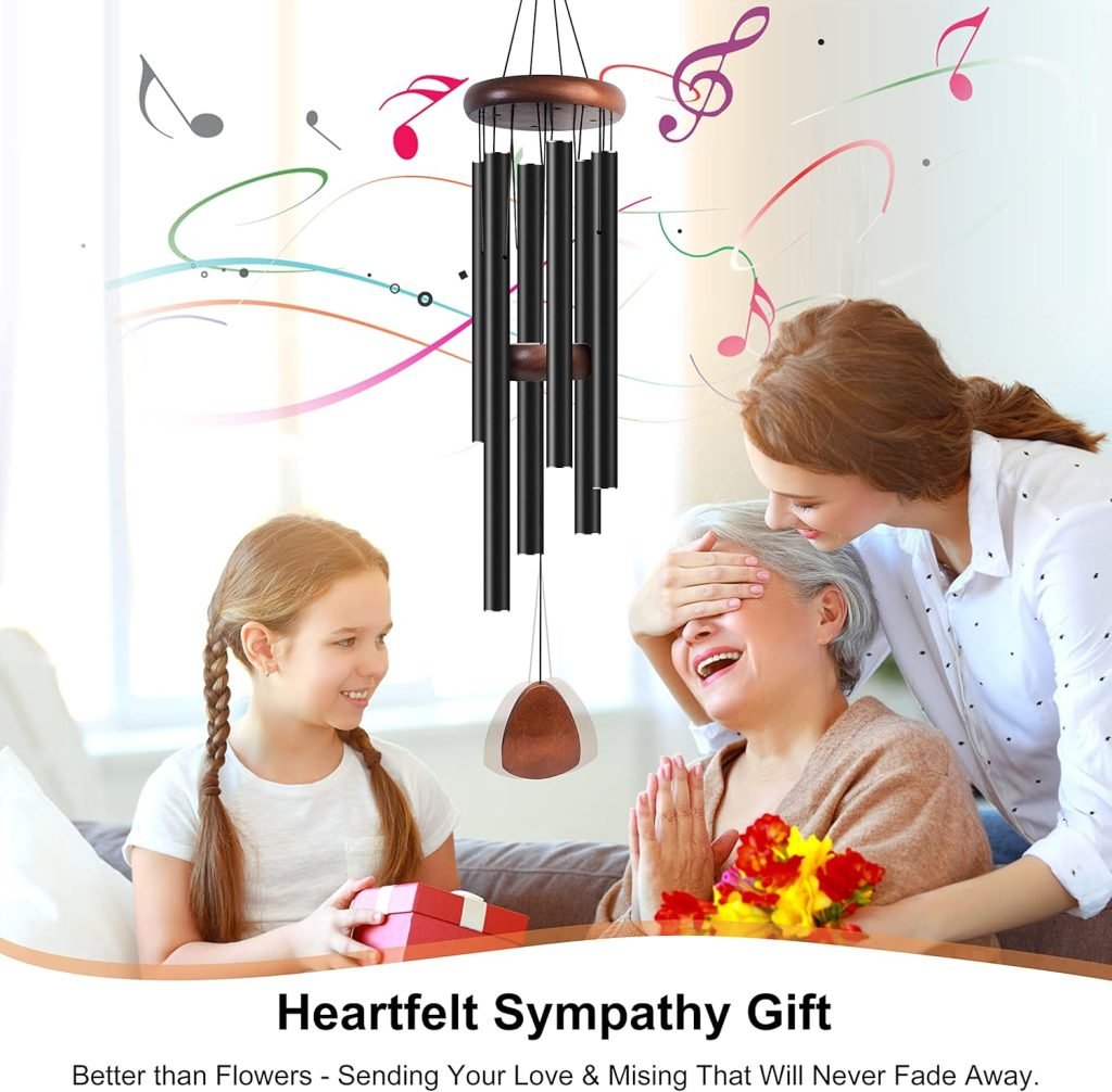 Gift Ideas For Neighbors 14 wind chime