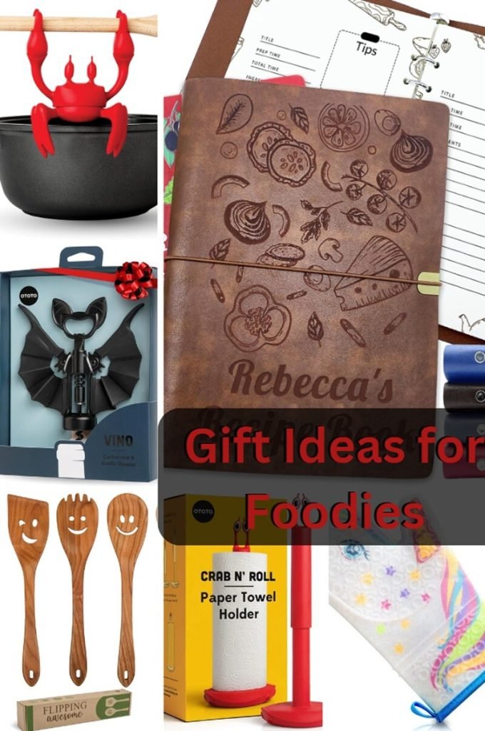 Awesome Gift Ideas for Foodies 10 Awesome Gift Ideas for Foodies