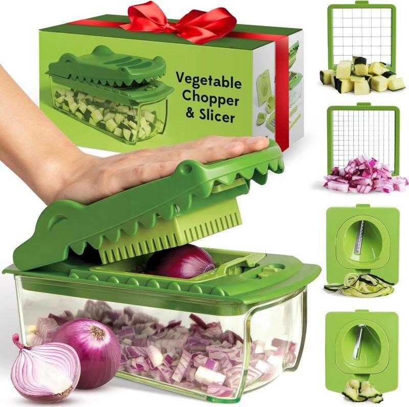 Awesome Gift Ideas for Foodies 19 Croc Chop by Fuller