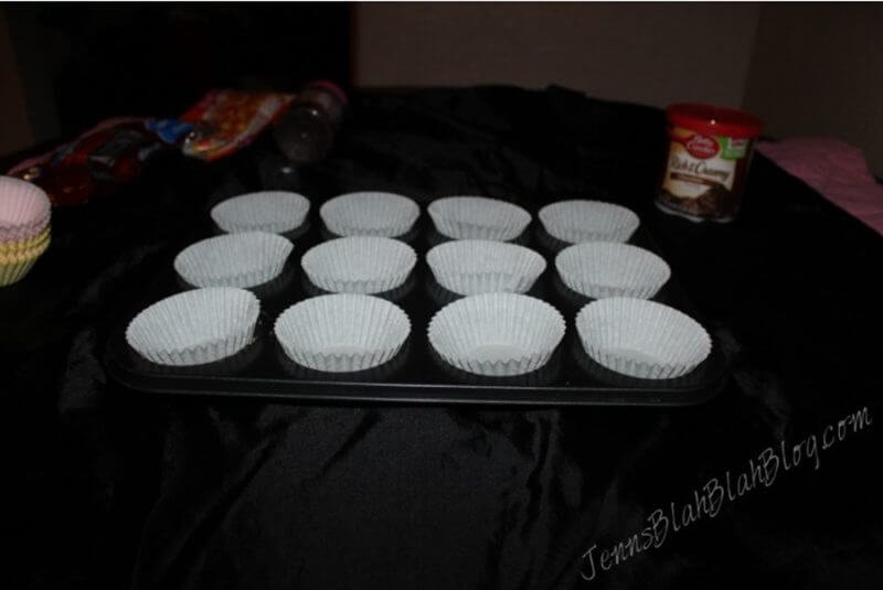 cupcake liners