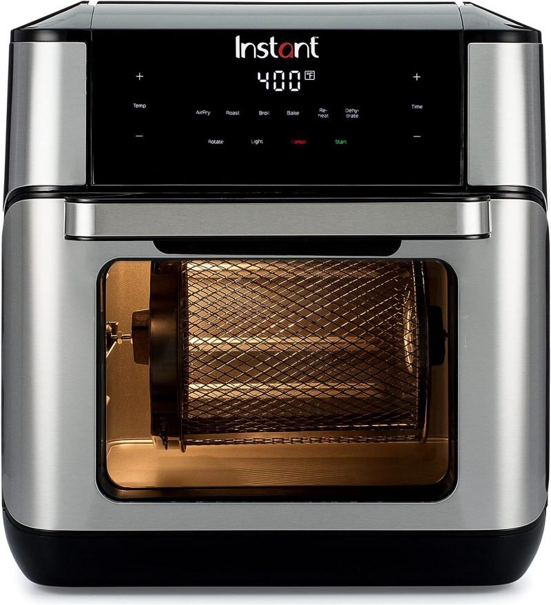 Kitchen Organization and Storage Products 23 Instant Pot 10 QT Air Fryer