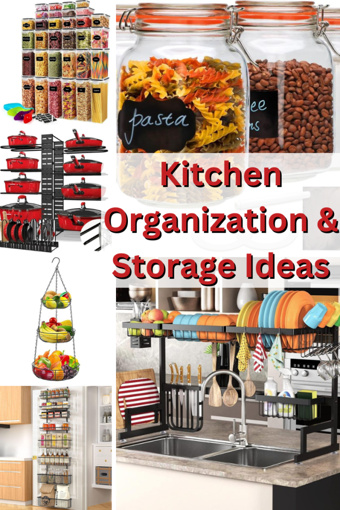 Kitchen Organization and Storage Products 10 Kitchen Organization and Storage Products