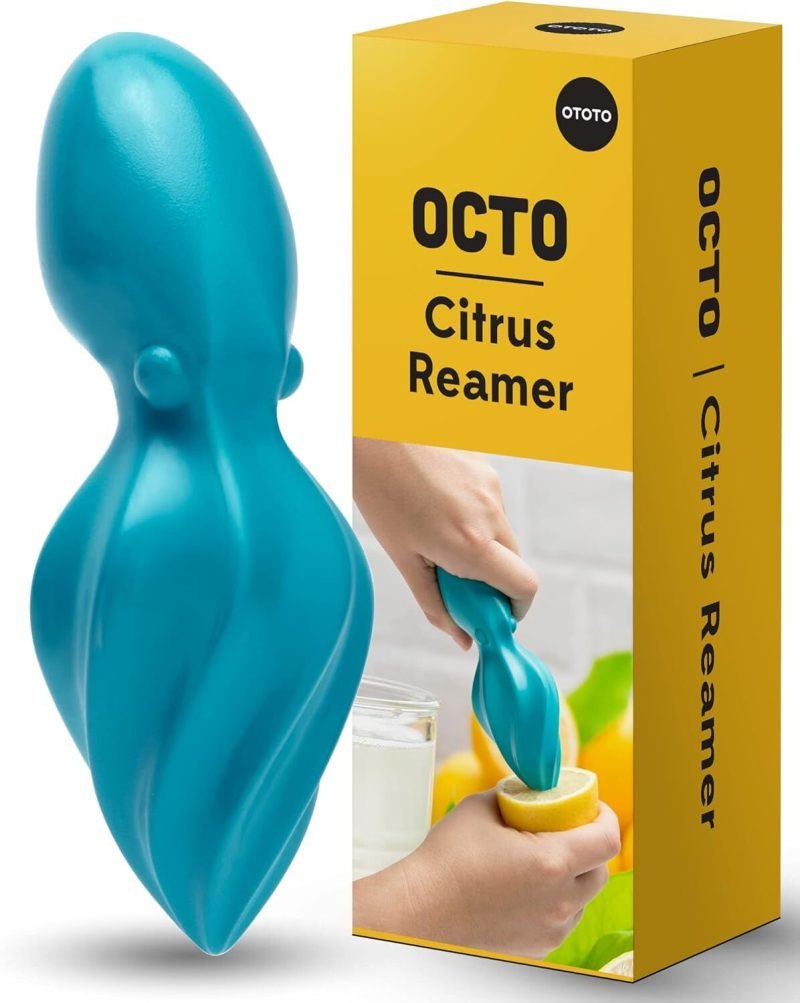 Awesome Gift Ideas for Foodies 24 OCTO Citrus Reamer