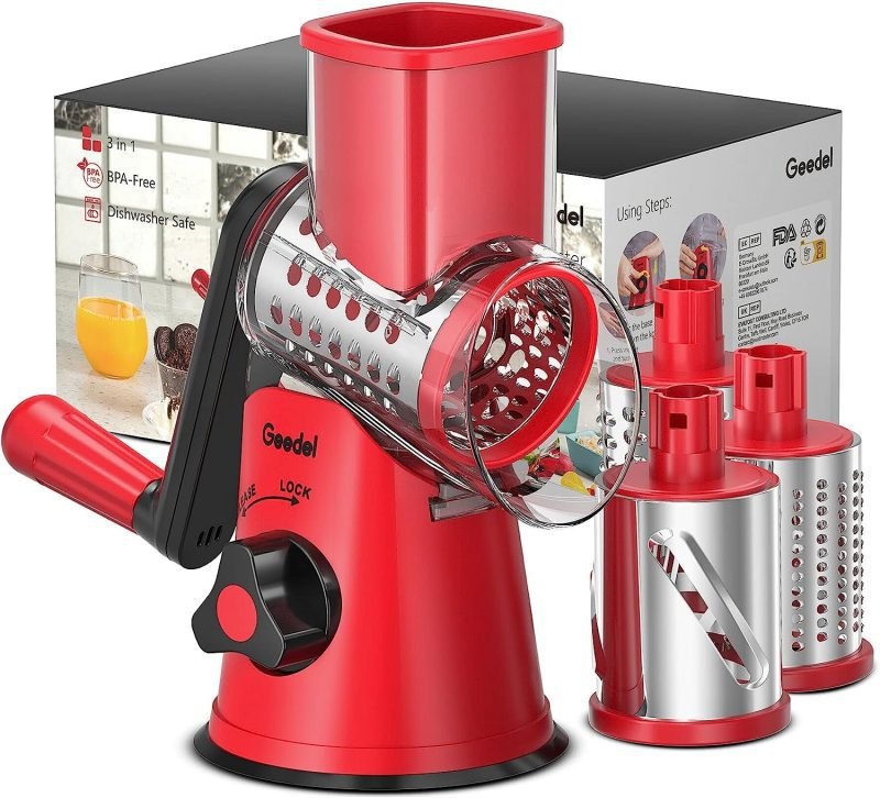 Rotary Grater