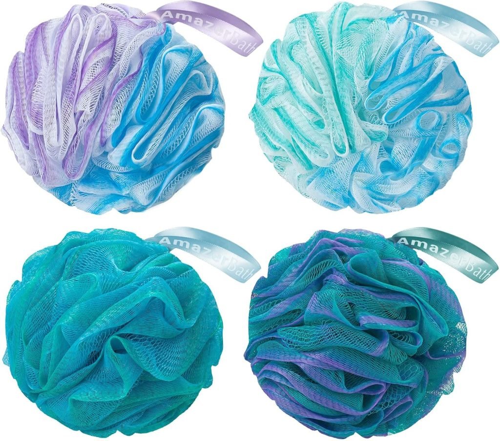Stocking Stuffers for Teen Girls 22 AmazerBath Loofah Sponge