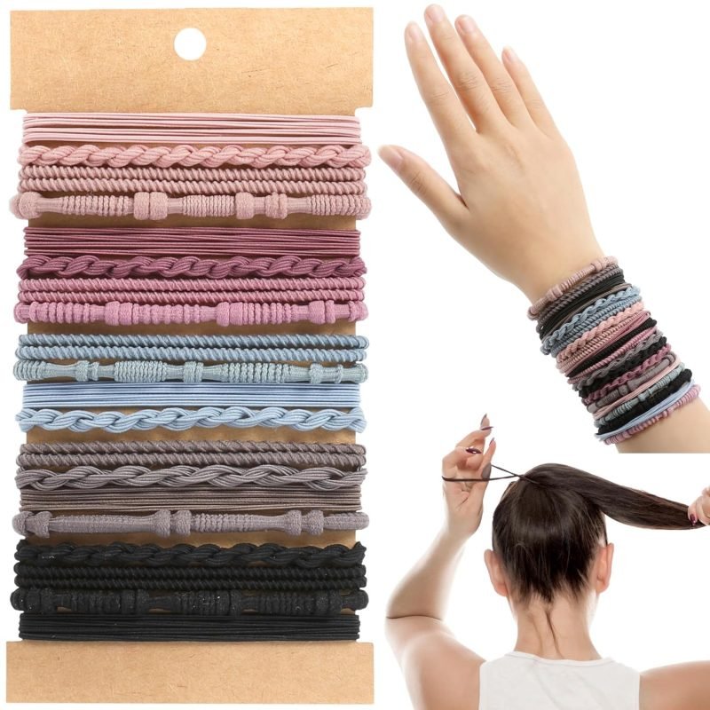 Stocking Stuffers for Teen Girls 19 Boho Hair Ties