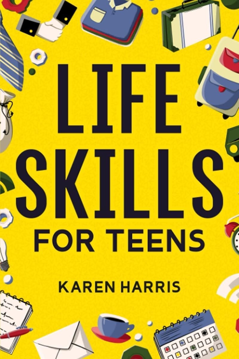 Stocking Stuffers for Teen Girls 26 Life Skills For Teens