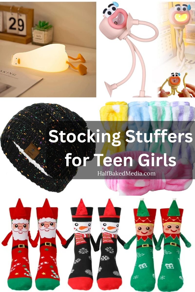 Stocking Stuffers for Teen Girls 10 Stocking Stuffers for Teen Girls