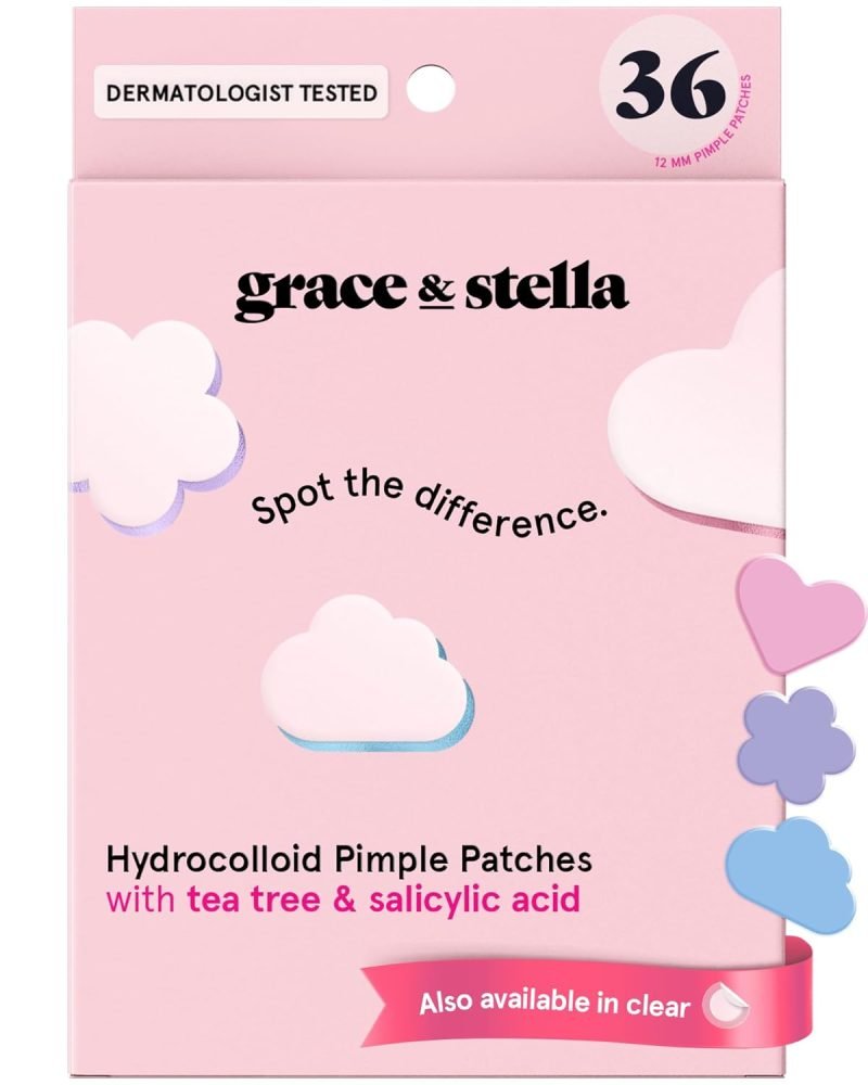 Stocking Stuffers for Teen Girls 13 Pimple Patches
