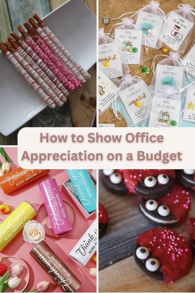 How to Show Office Appreciation on a Budget: A Simple Guide for Big Groups 10 How to Show Office Appreciation on a Budget
